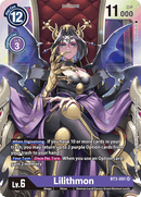 Lilithmon [BT3-091] [Caja especial de lanzamiento Ver.1.0]