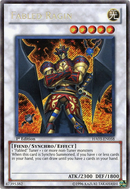 Fabled Ragin [HA03-EN058] Secret Rare