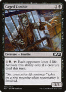 Zombie en cage [Édition de base 2021]