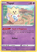 Togepi (055/189) [Espada y Escudo-Resplandor astral]