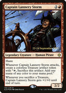 Capitaine Lannery Storm [Cartes promo d'avant-première Ixalan]