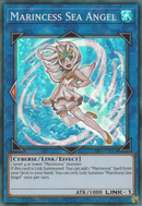 Marincess Sea Angel [RIRA-ENSE4] Súper Rara