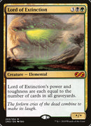 Seigneur de l'extinction [Ultimate Masters]