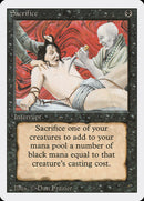 Sacrifice [Édition Révisée]