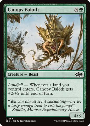 Baloth Dosel [Foundations Jumpstart]