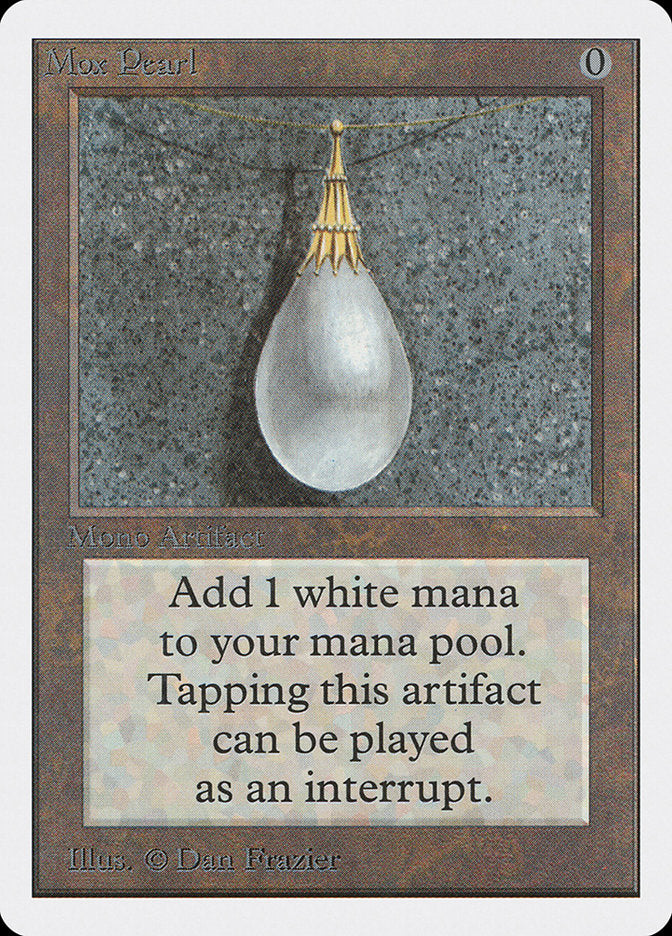 Mox Perla [Edición Ilimitada]
