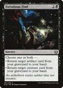 Trouvaille fortuite [Kaladesh]