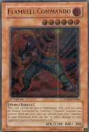 Commando Flamvell (UTR) [ANPR-EN086] Ultimate Rare