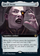 Œil de Vecna (Illustration étendue) [Dungeons & Dragons: Adventures in the Forgotten Realms]