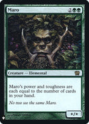 Maro [Booster Mystère]