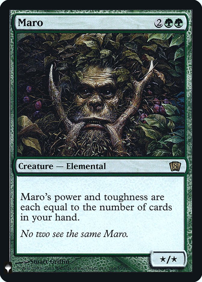 Maro [Booster Mystère]
