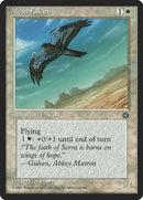 Mesa Falcon (Texte d'ambiance de Gulsen) [Terres natales]