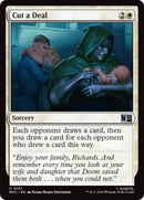 Cierra un trato (Surge Foil) [Marvel Super Heroes Commander]