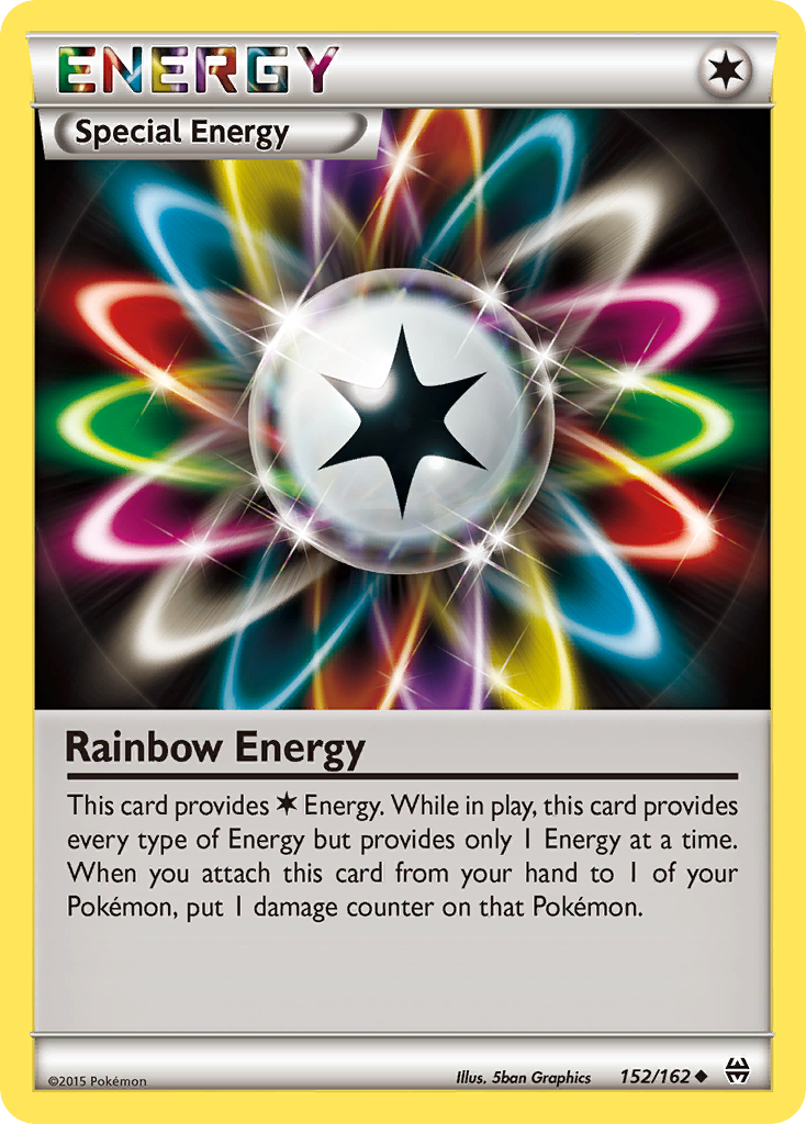 Énergie Prisme (152/162) [XY: Impulsion TURBO]