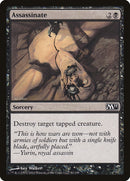 Assassinat [Magic 2011]