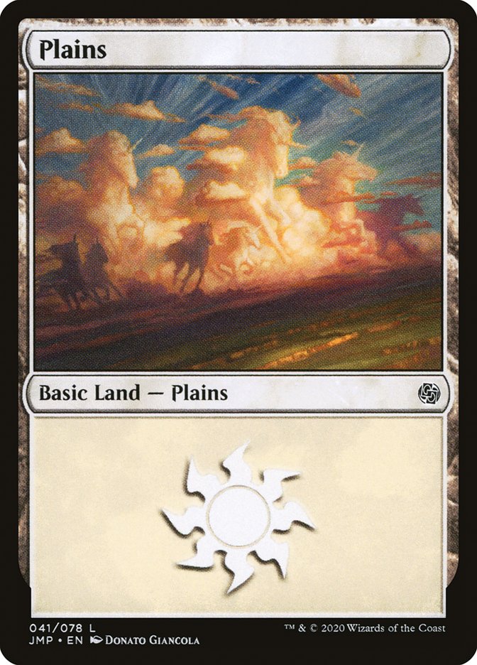 Plaines (41) [Jumpstart]