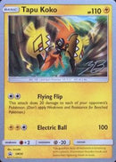 Tapu Koko (SL30) (Ice Path FTW - Zachary Bokhari) [Championnats du Monde 2017]