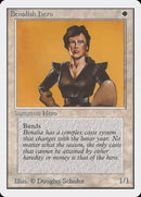 Héros bénasien [Édition limitée]