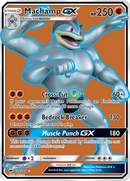 Mackogneur GX (135/147) [Soleil et Lune : Ombres ardentes]