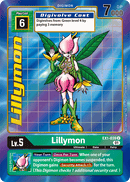 Lillymon [EX1-039] (Arte Alternativo) [Colección Clásica]
