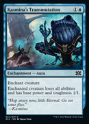 Transmutation de Kasmina [Double Masters 2022]
