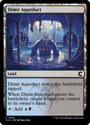 Aqueduc dimir [Ravnica: édition Meurtre et mystère]