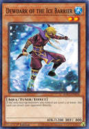 Dewdark de la Barrière de Glace [HAC1-FR039] Commune