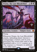 Drana, la última jefa de sangre (Paquete promocional) [Promos de Zendikar Rising]