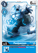 Panjyamon [BT6-025] [Doble Diamante]