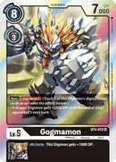 Gogmamon [BT4-072] [Gran Leyenda]