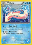 Milotic (28/124) (Holográfica Cosmos) [Negro y Blanco: Dragones Majestuosos]