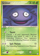 Grotadmorv (56/109) [EX : Retour de la Team Rocket]