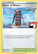 Torre de Aguas (138/163) [Paquete de Premios Serie Uno]