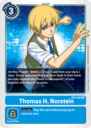 Thomas H. Norstein [BT4-093] [Gran Leyenda]