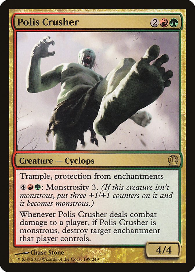 Broyeur de polis [Theros]