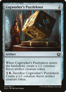 Puzzlenœud d'engrenage [Kaladesh]