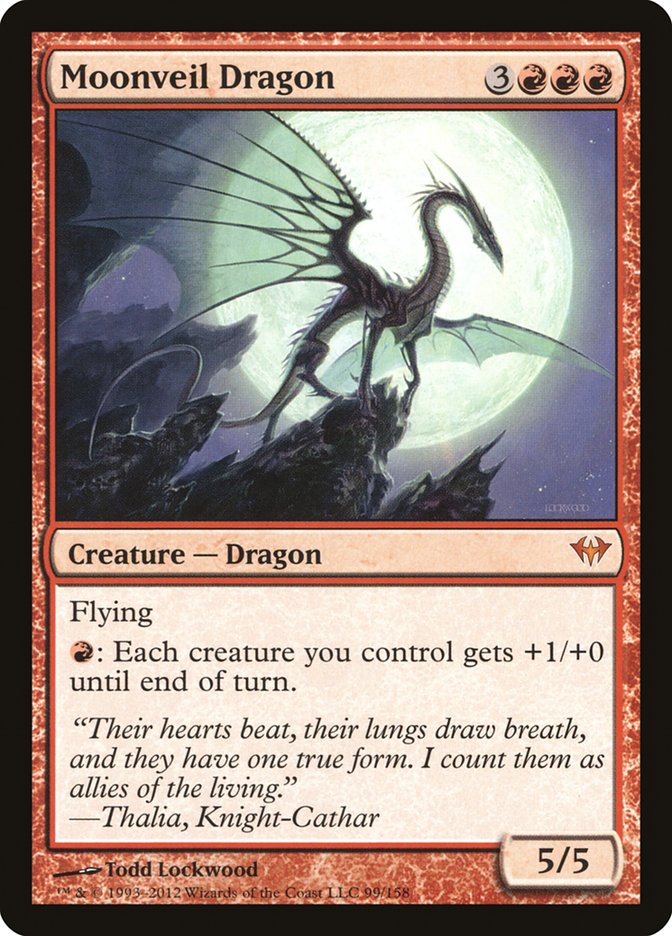 Dragon Voilelune [Ascension des ténèbres]