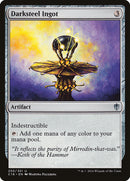 Lingot de Sombreacier [Commander 2016]