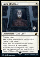 Malédiction du silence (Pack promo) [Innistrad : Chasse de minuit promos]