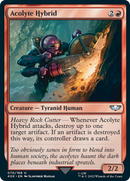 Acolyte Hybride (brillant amélioré) [Warhammer 40,000]