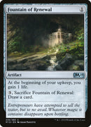 Fontaine de jouvence [Édition de base 2019]