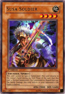 Soldado Susa [LOD-066] Rara