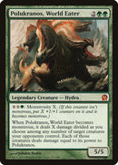 Polukranos, dévoreur de mondes [Theros]