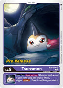 Tsunomon [BT6-006] [Cartas de Pre-lanzamiento Doble Diamante]