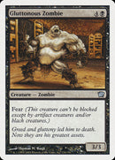 Zombie glouton [Neuvième édition]