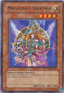La Valquiria del Mago [CP08-EN006] Rara