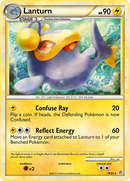 Lanturn (18/95) [HeartGold & SoulSilver: Indomptables]