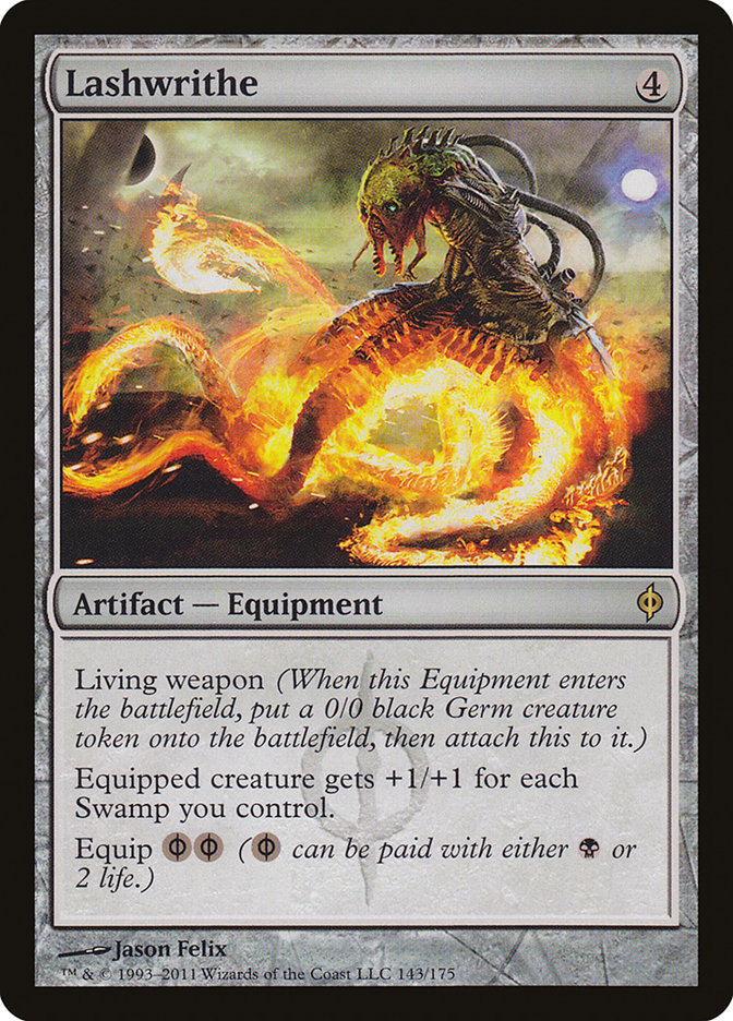 Lianes de Cils [Nouvelle Phyrexia]
