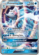 Primarina GX (42/149) [Soleil et Lune : Set de Base]