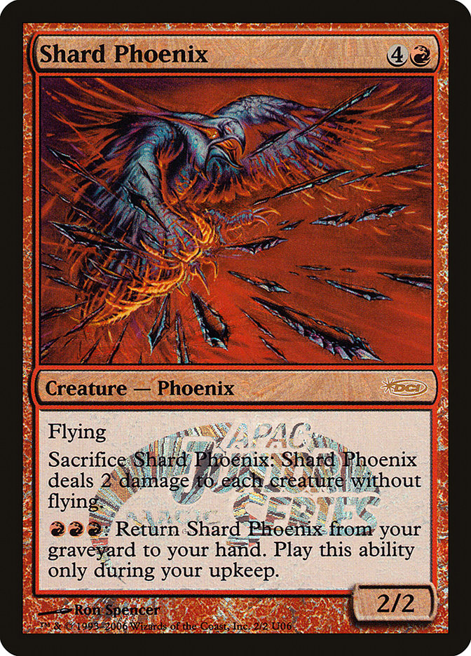 Phénix Shard [Séries Juniors APAC]